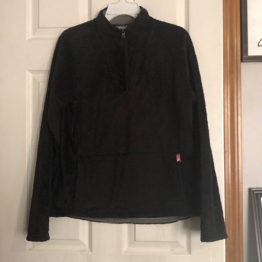 Northface quarter zip